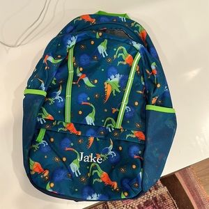 Land‘s End preschool backpack “Jake” embroidered